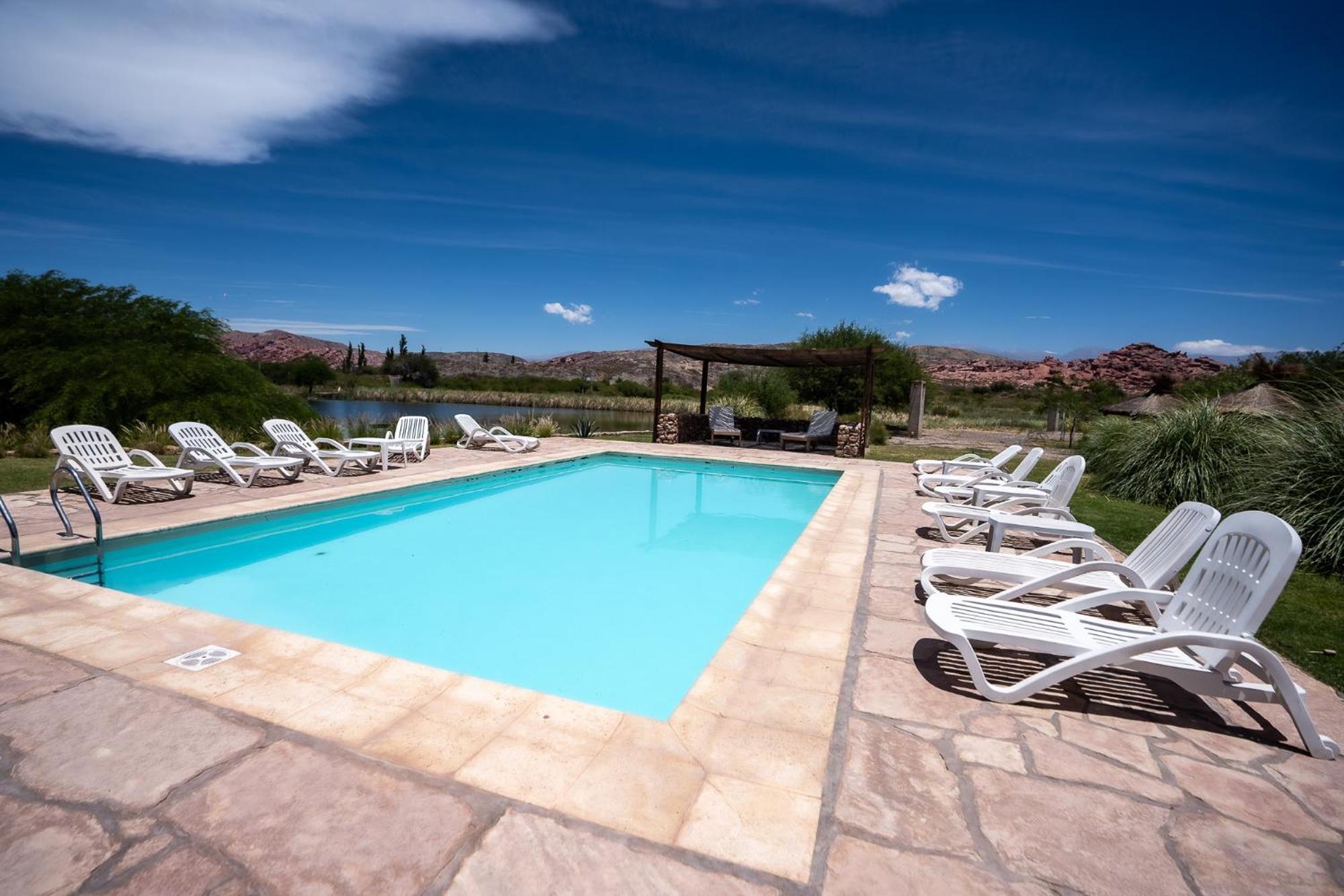 Hotel Castillos De Cafayate Esterno foto