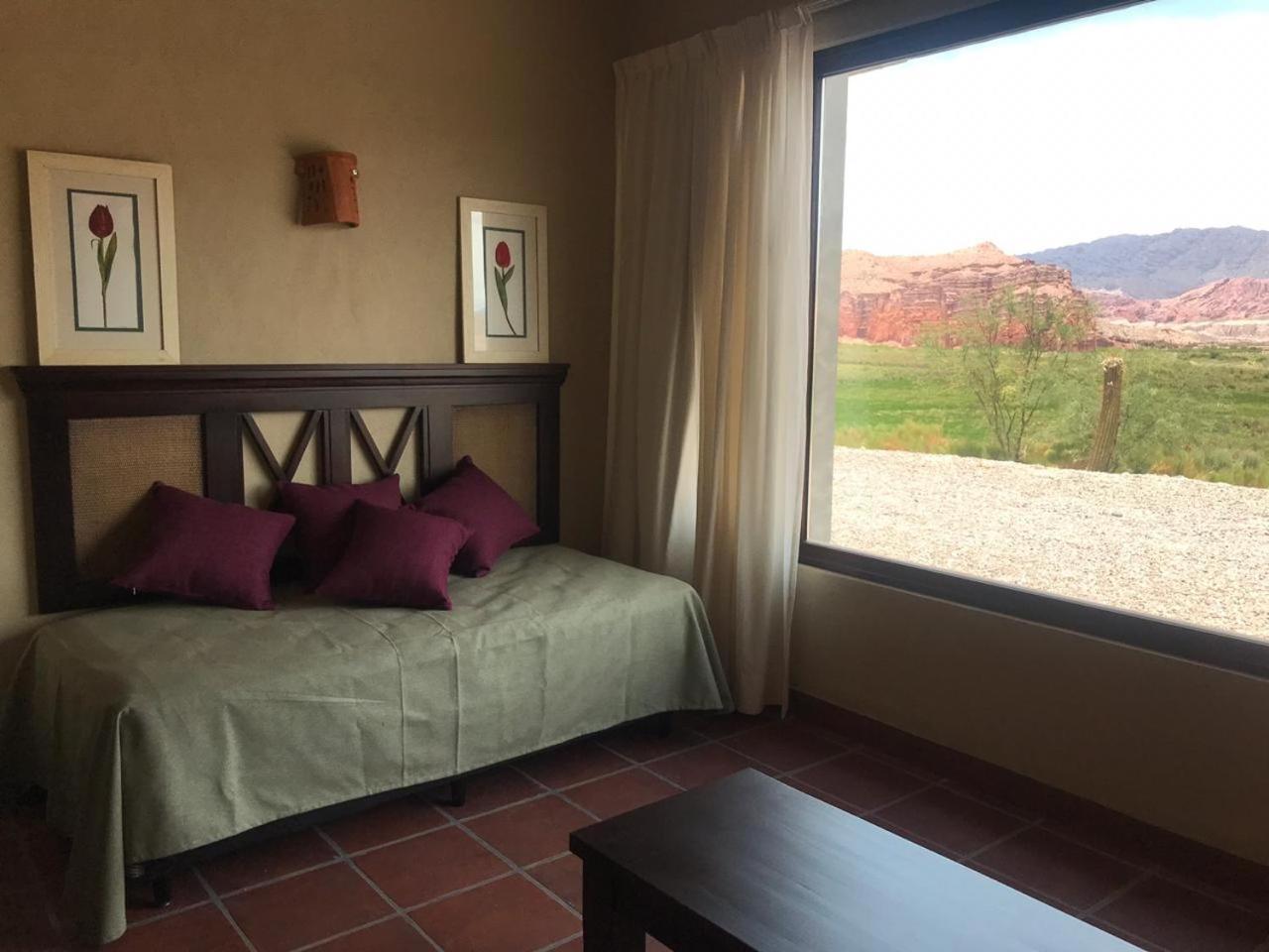 Hotel Castillos De Cafayate Esterno foto